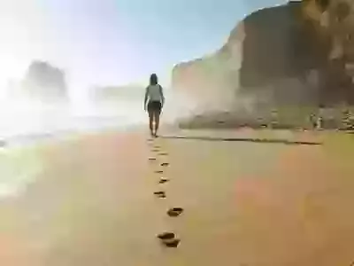The Power in Walking